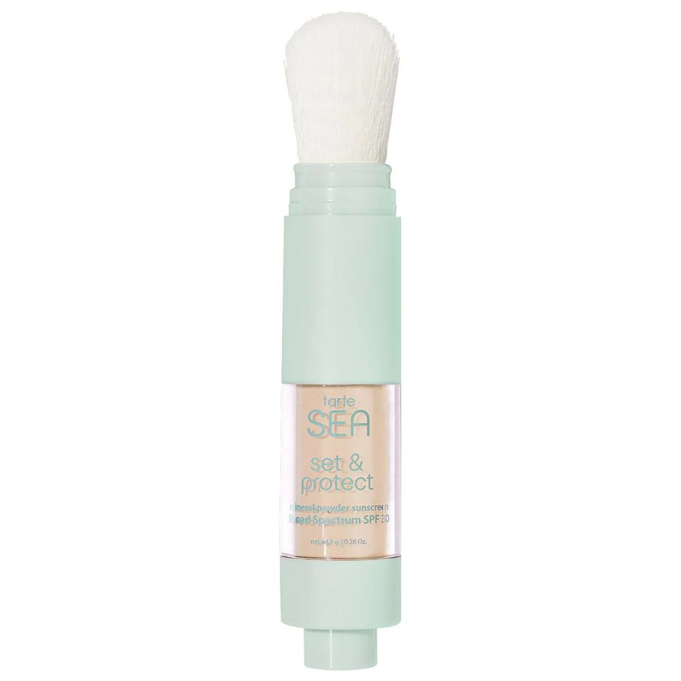 SEA Set & Protect Mineral Sunscreen Powder Broad Spectrum SPF 30