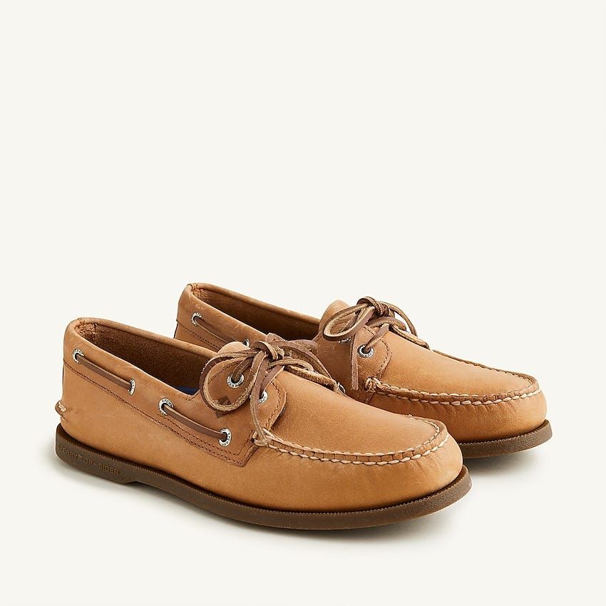 Leather summer sale shoes