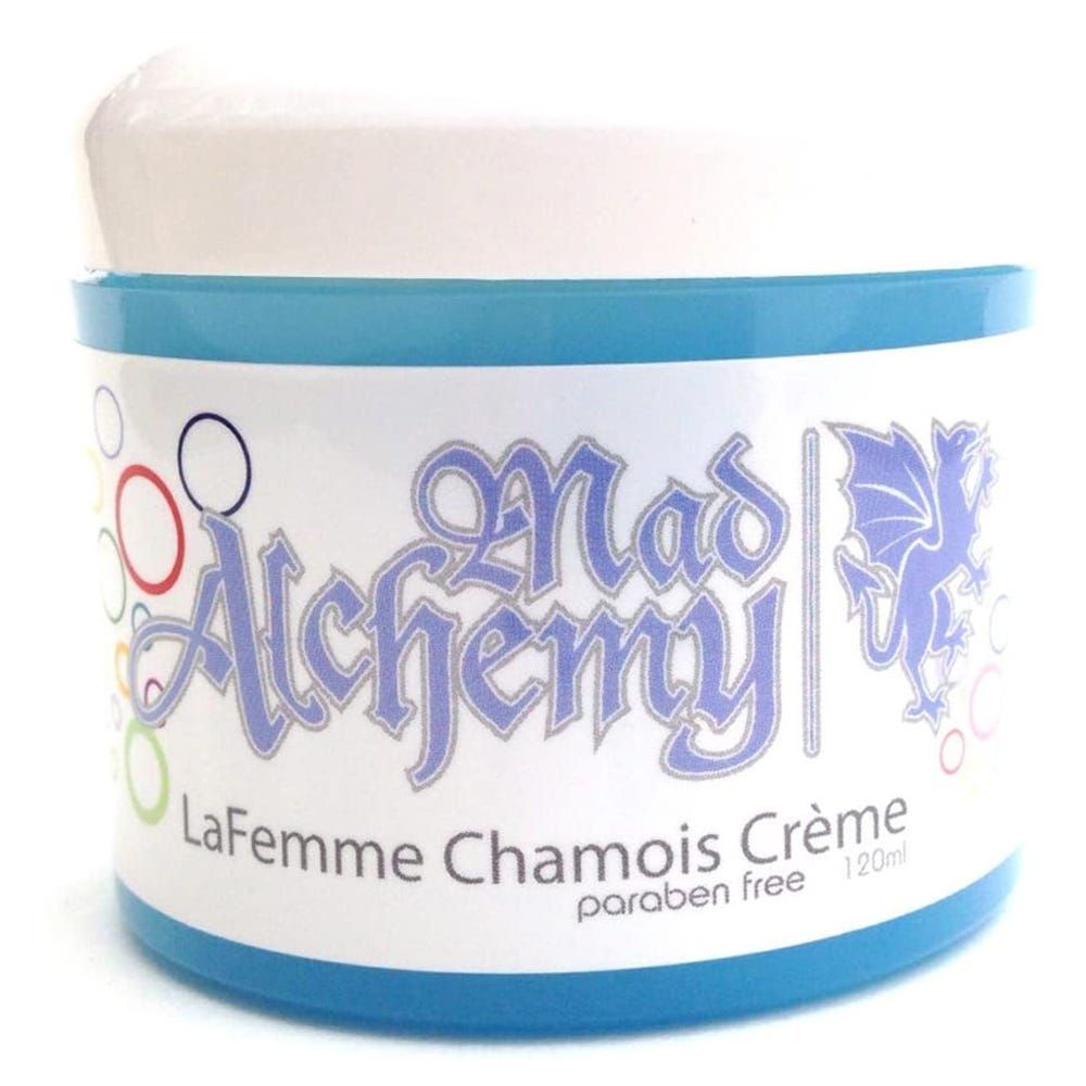 Mad Alchemy La Femme Chamois Cream
