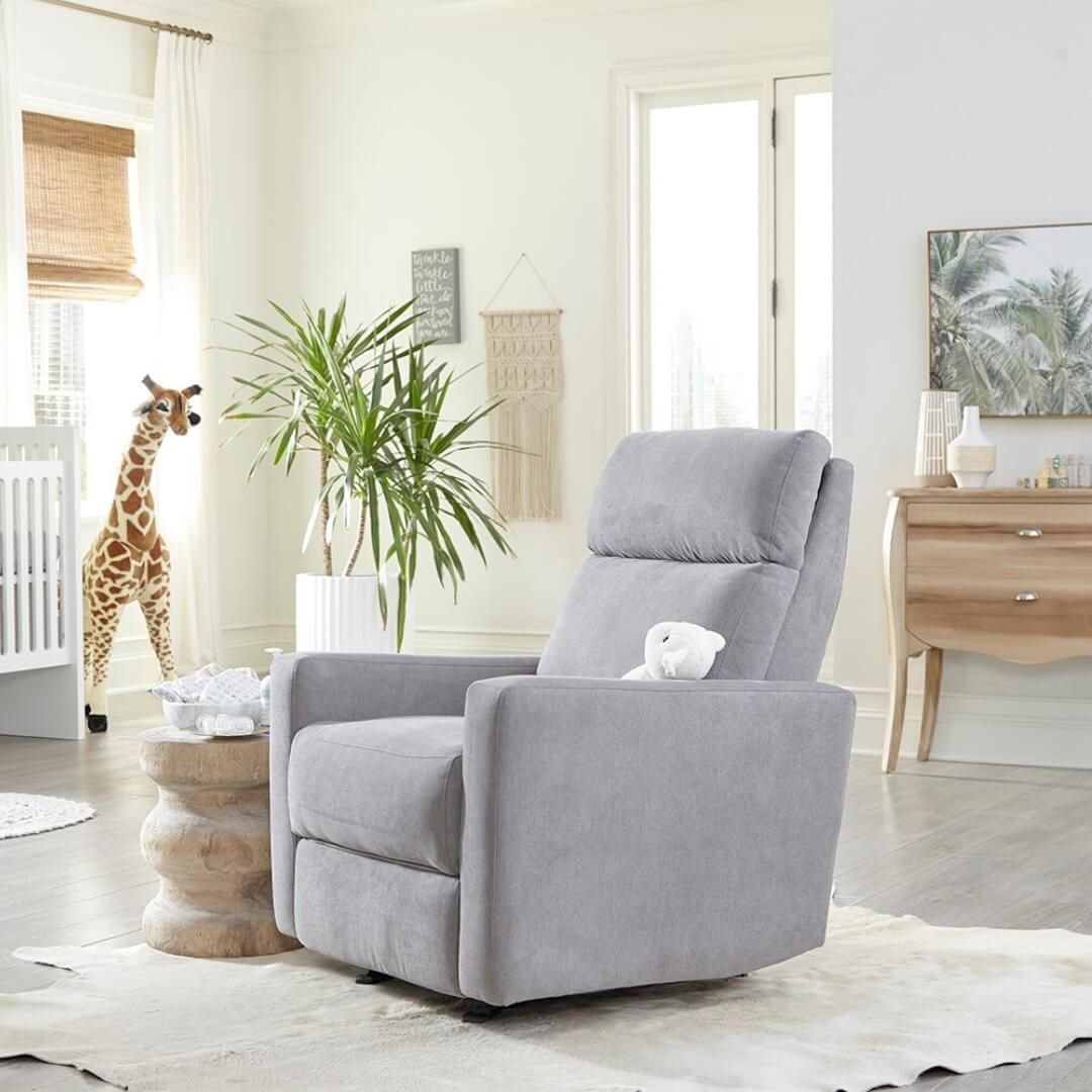 glider recliner for small spaces