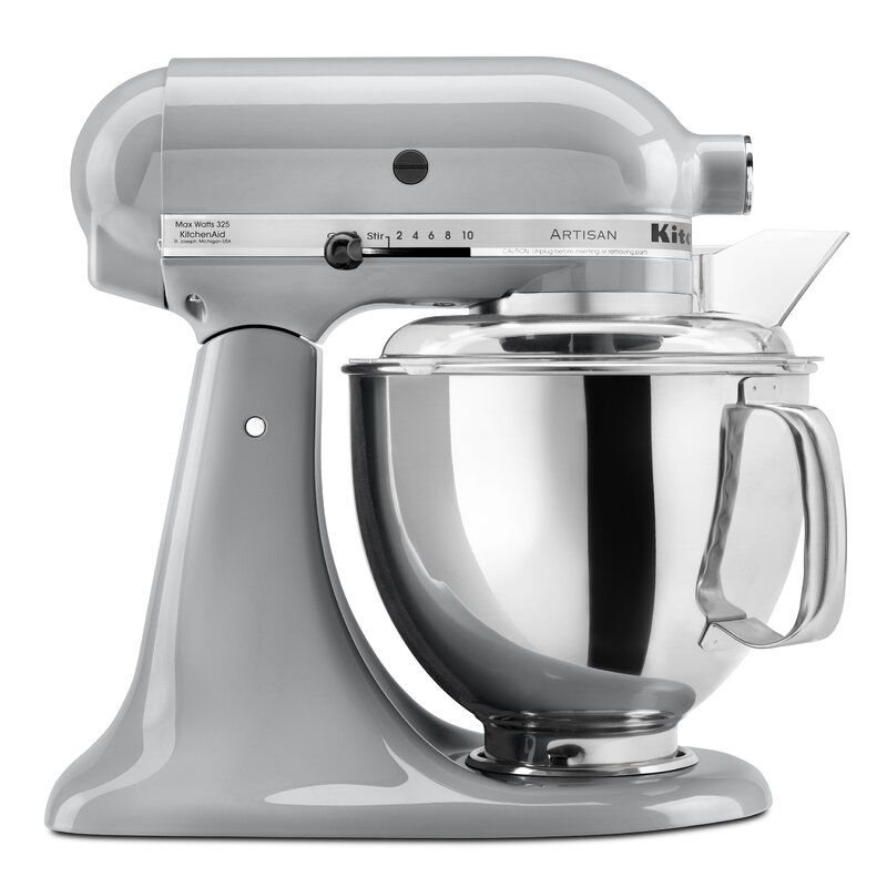 Artisan Series 10 Speed 5 Qt. Stand Mixer