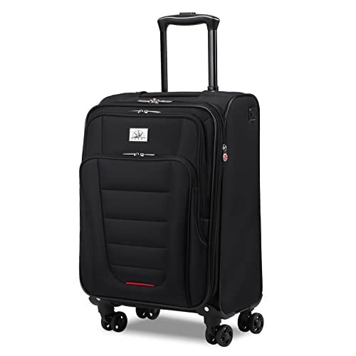 Expandable Carry On Luggage With Wheels
