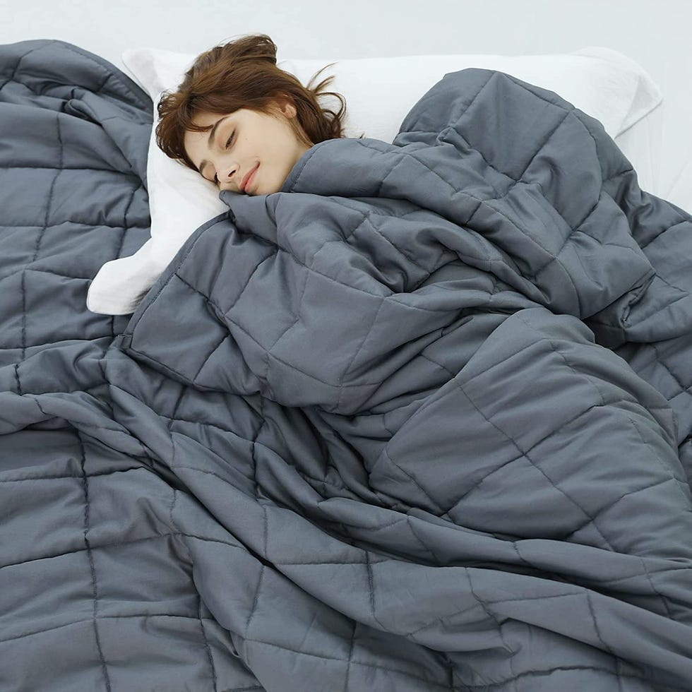 Cooling Weighted Blanket 