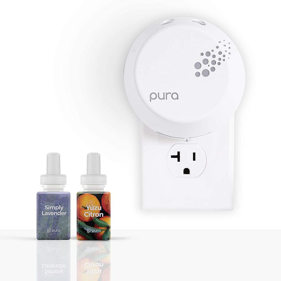 Smart Home Fragrance Device 