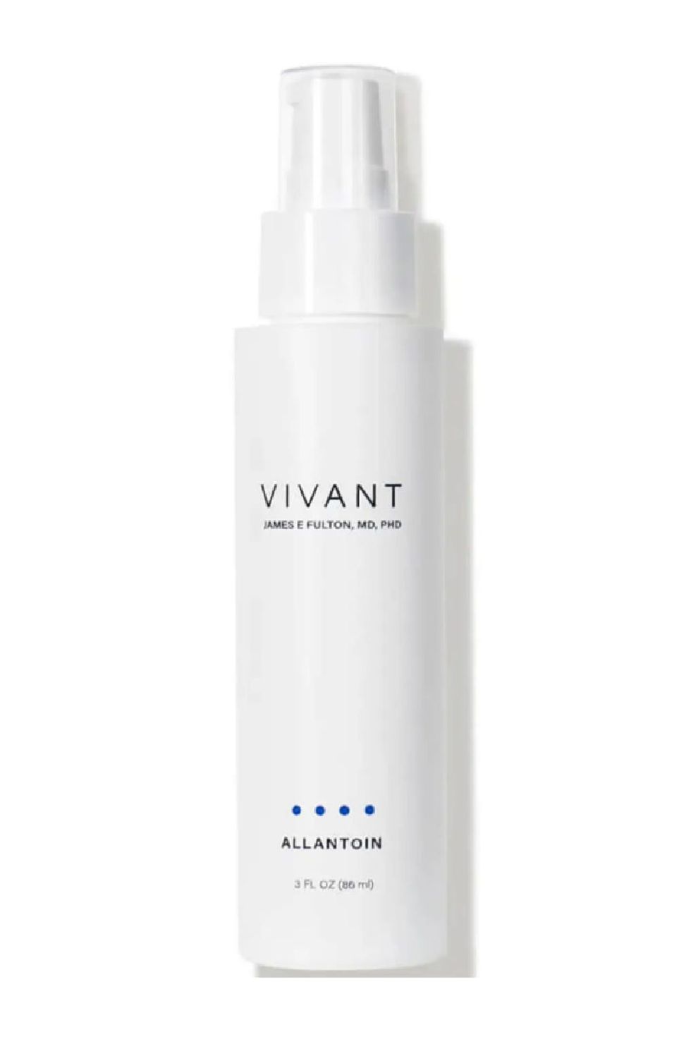 Vivant Skin Care Allantoin Sedating Hydrating Lotion