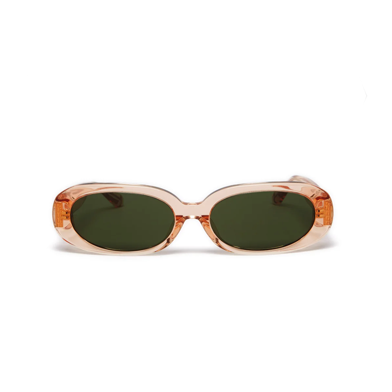 Cara Oval Glasses