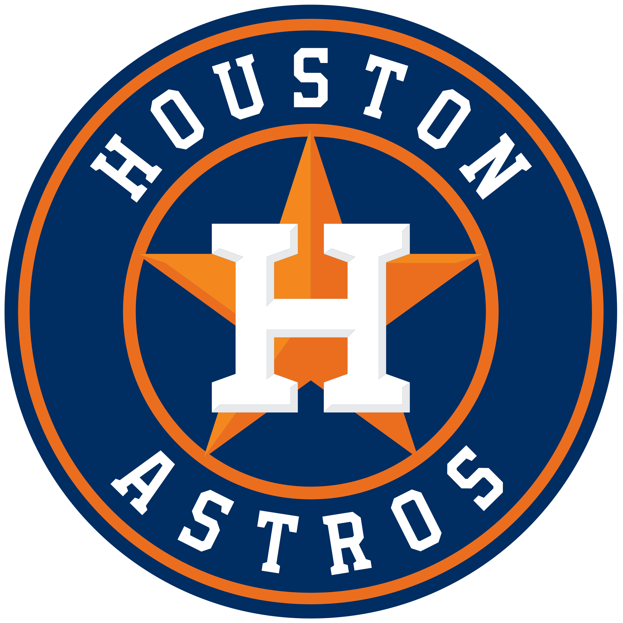 Houston Astros choose Tennessee's Drew Gilbert