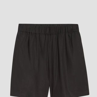 Juniper Linen Easy Pull-On Shorts