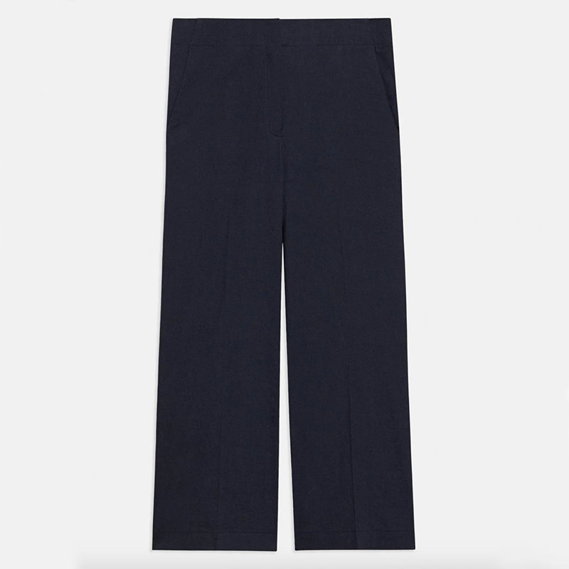 Wide Crop Pant