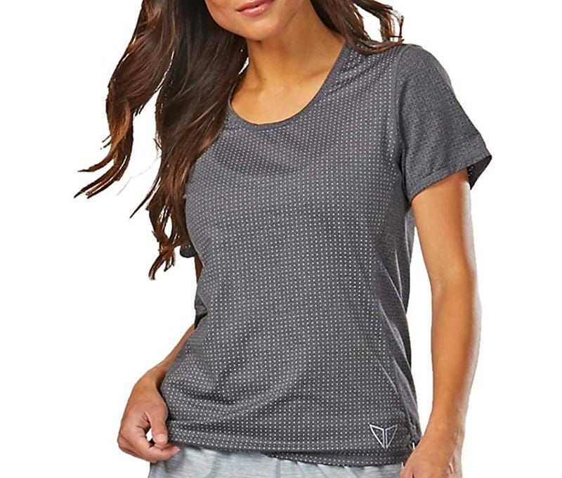CADMUS Quick-Drying Running Long Sleeve Shirt for Women Workout Shirts 