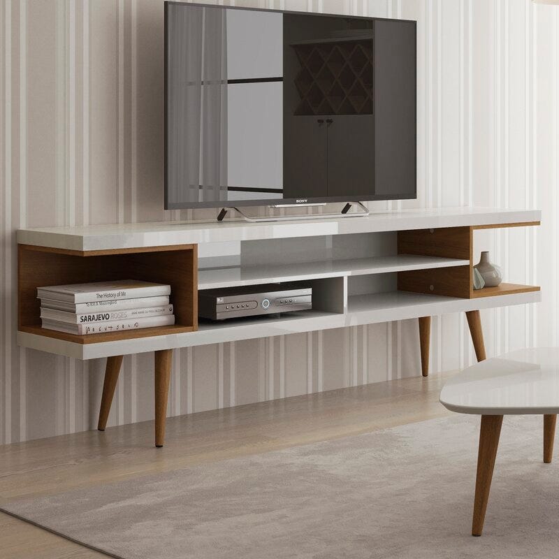 Michaelson TV Stand for TVs up to 65"