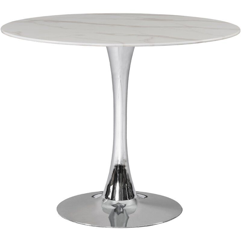 Sevinc Pedestal Dining Table