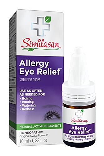 Similasan Allergy Eye Relief 