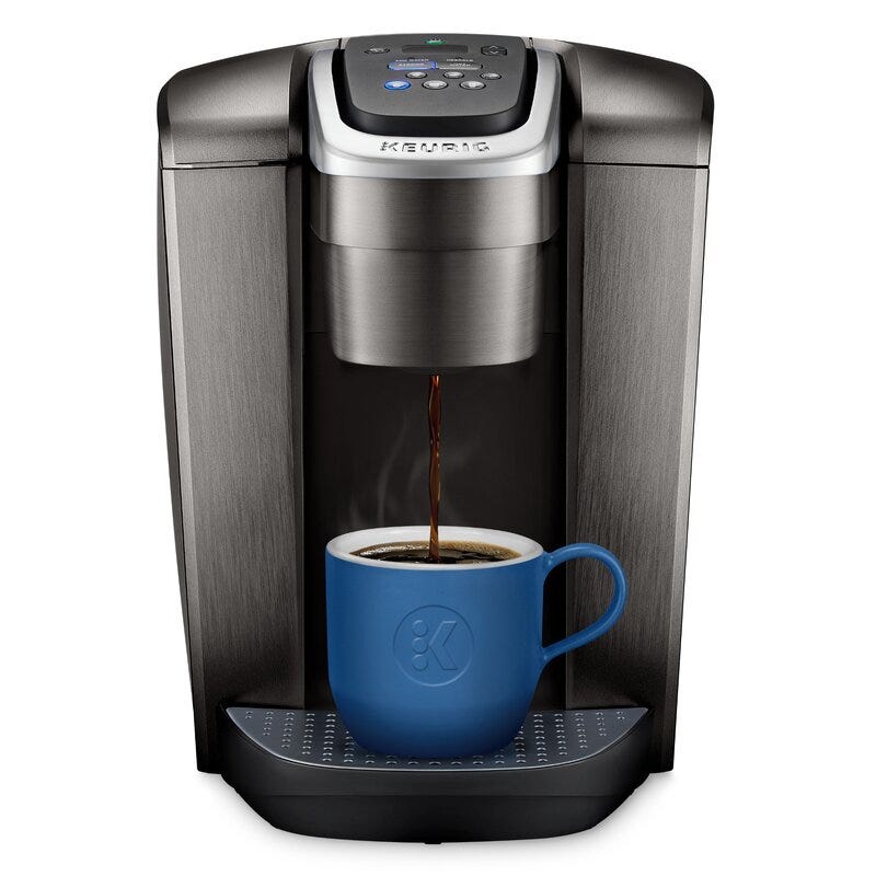 Slate K-Elite Single-Serve Coffee Maker
