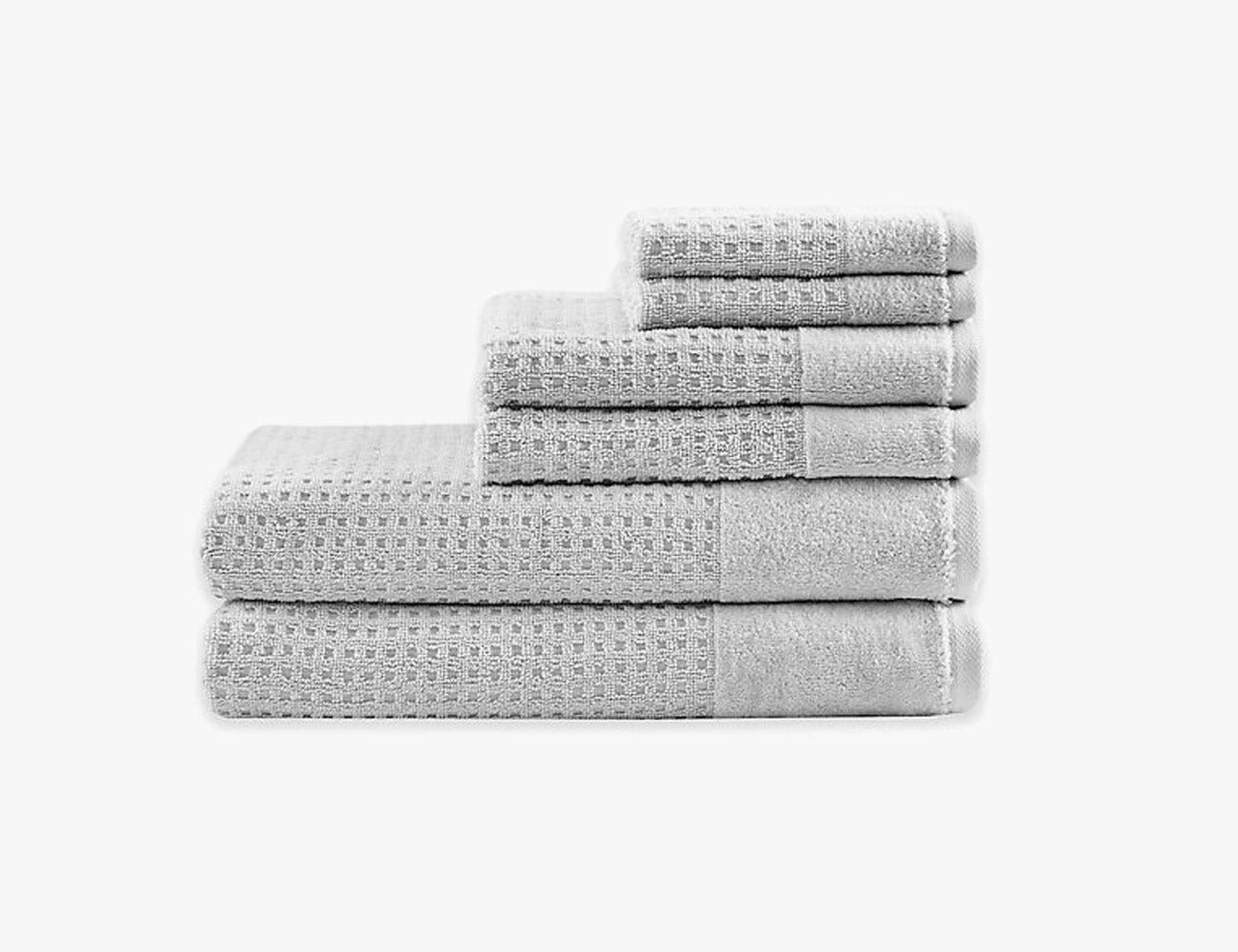 The 10 Best Waffle Weave Bath Towels Of 2022   1651075651 Waffle Towels Mp 1651067304 