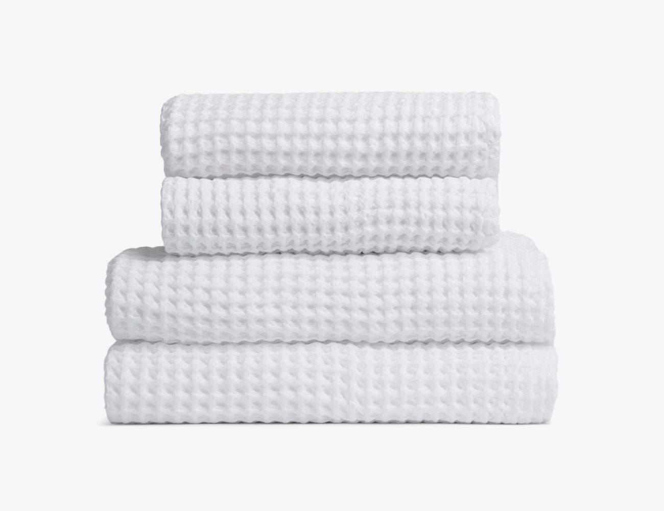 The 10 Best Waffle Weave Bath Towels of 2022
