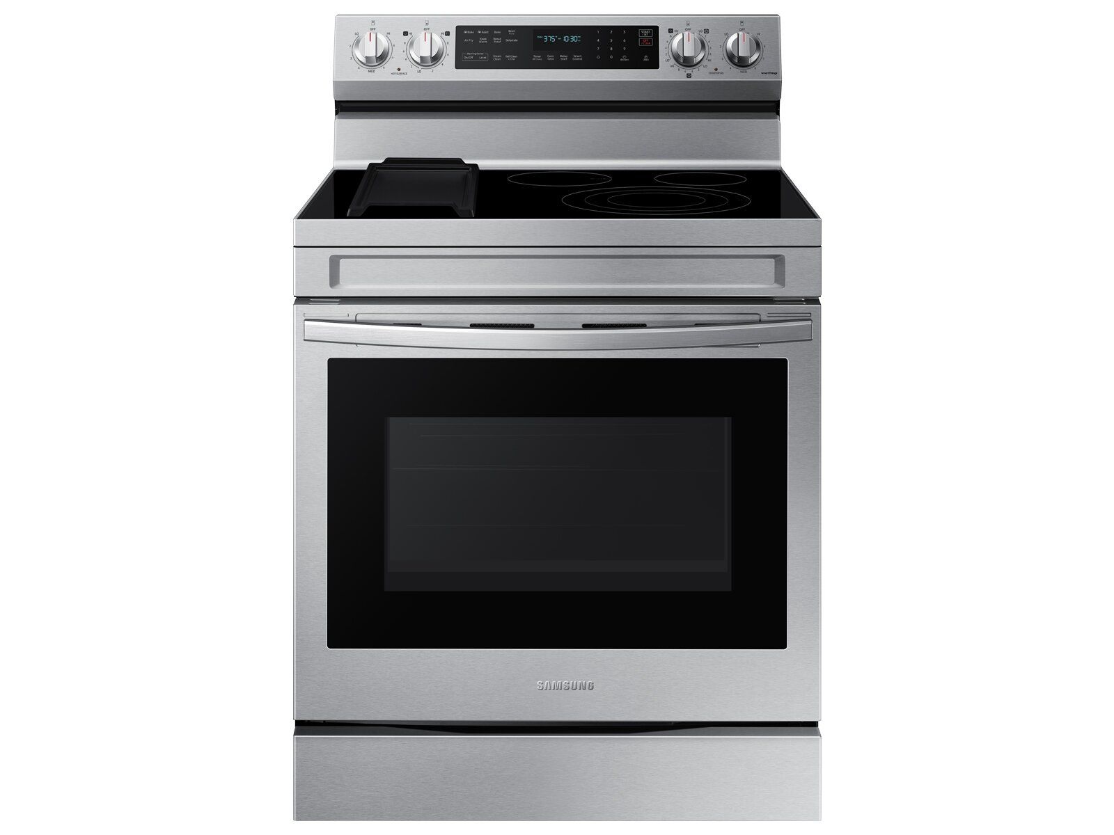 Samsung Smart Electric Range with Grill