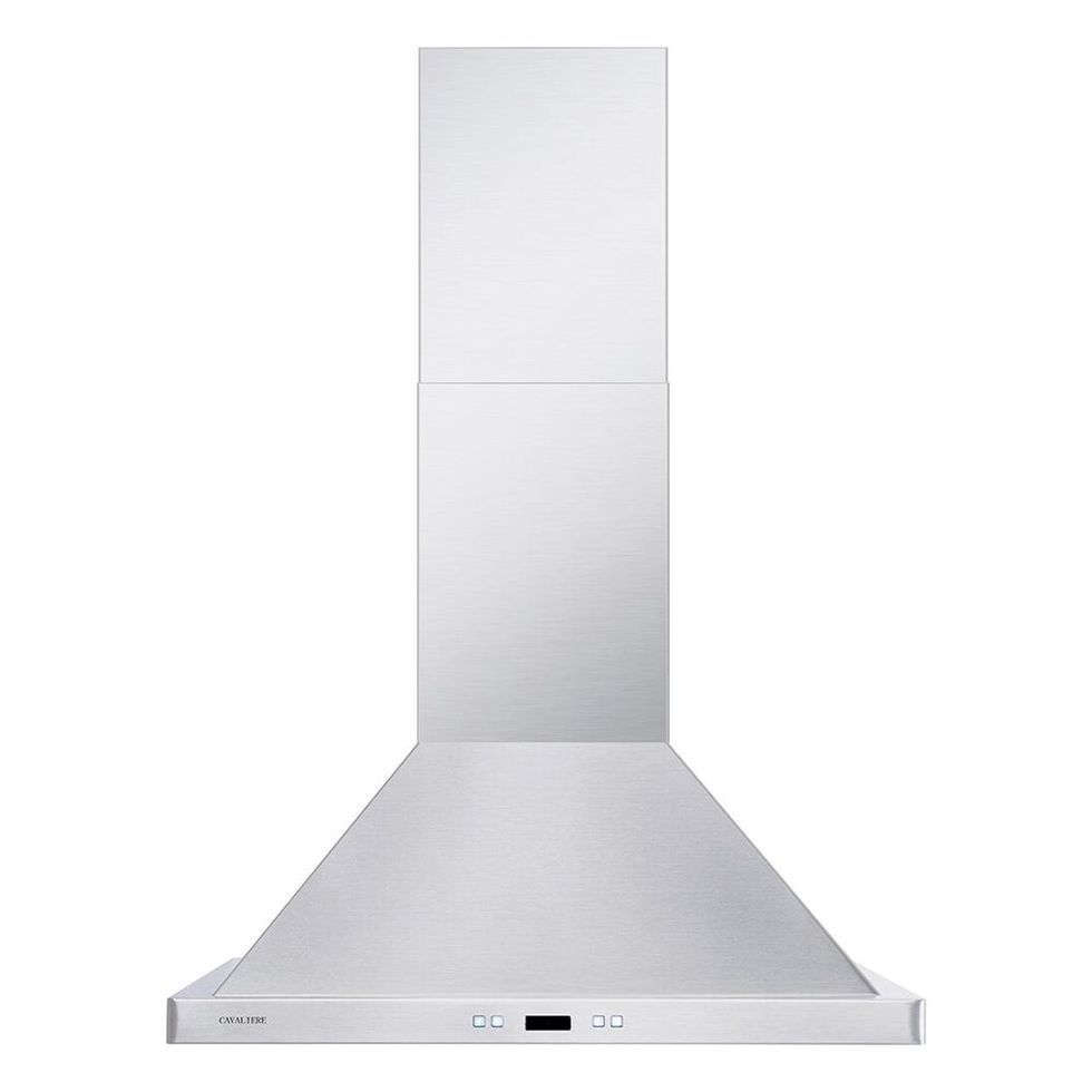 Technical Precision Replacement for Cavaliere Chimney Range Hood