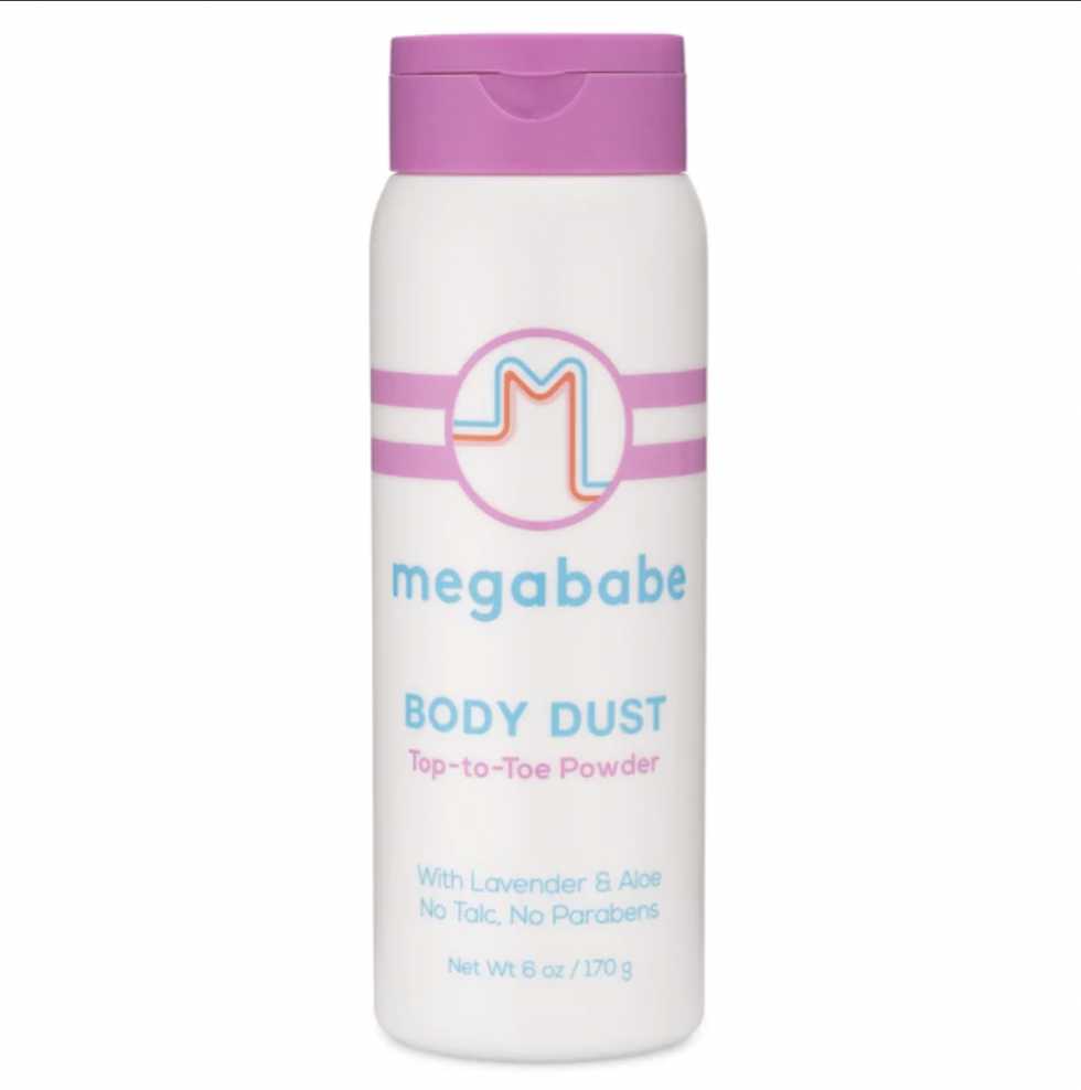 Body Dust Top-to-Toe Powder