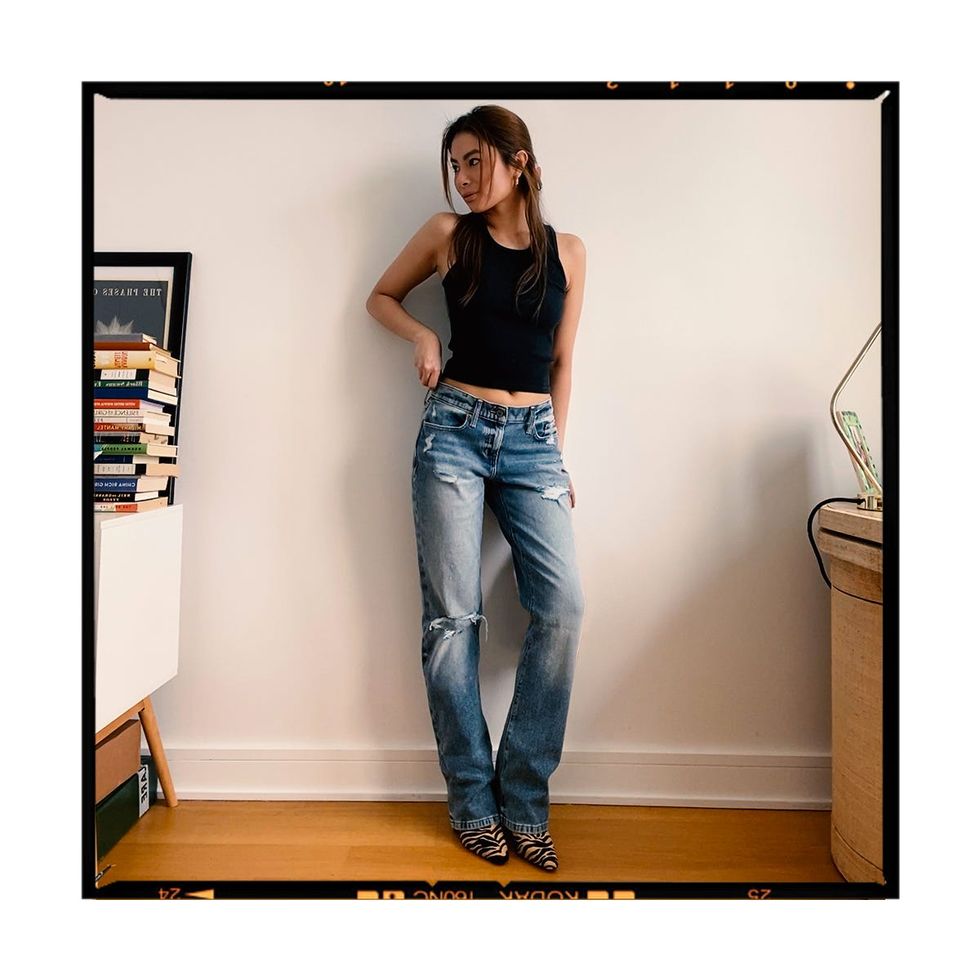 Lucky Brand - When it comes to jeans, your one true pair will