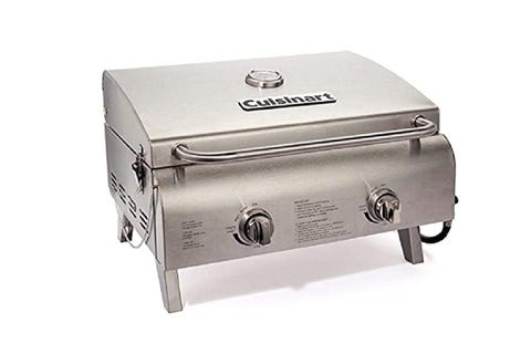 Best Small Grills 2022 - Best Portable Grills for Small Spaces