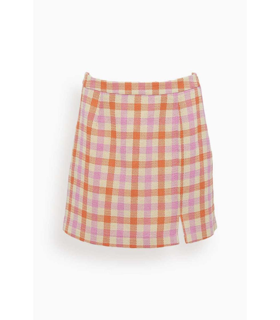 Colette Mini Skirt