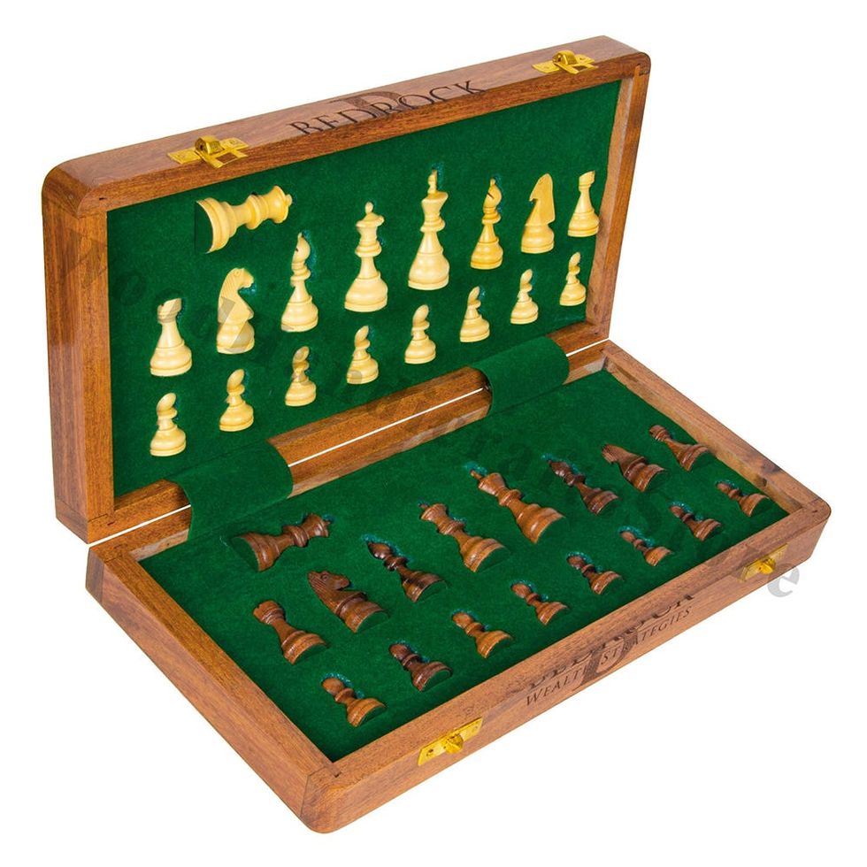 Personalized Chess Set