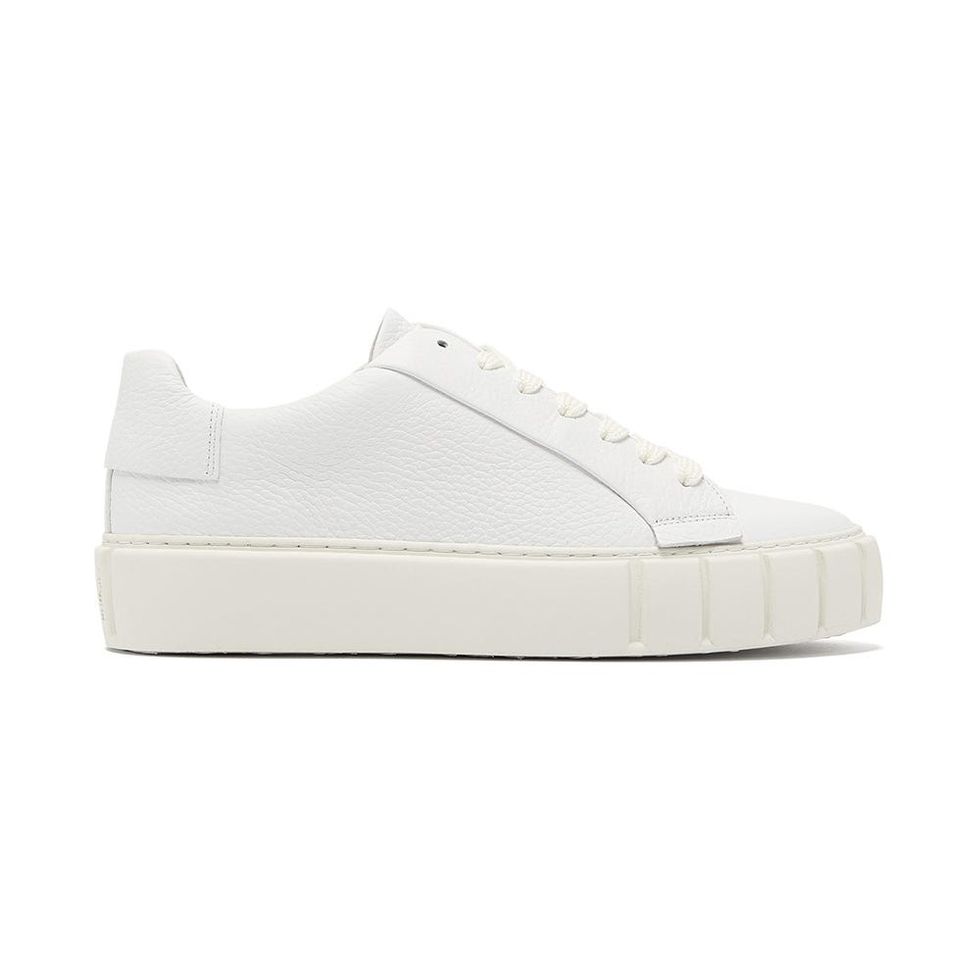 Dyo Leather Trainers