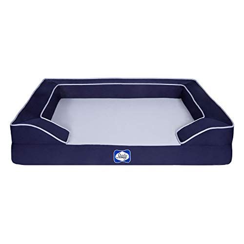 Cooling dog bed top extra large