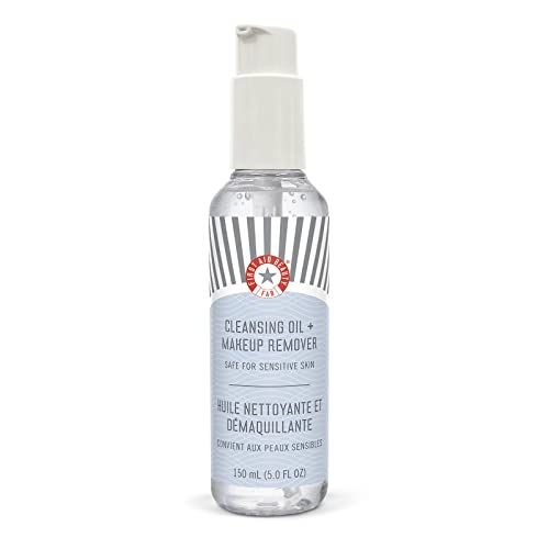 2-in-1 Face Cleansing Oil + Makeup Remover