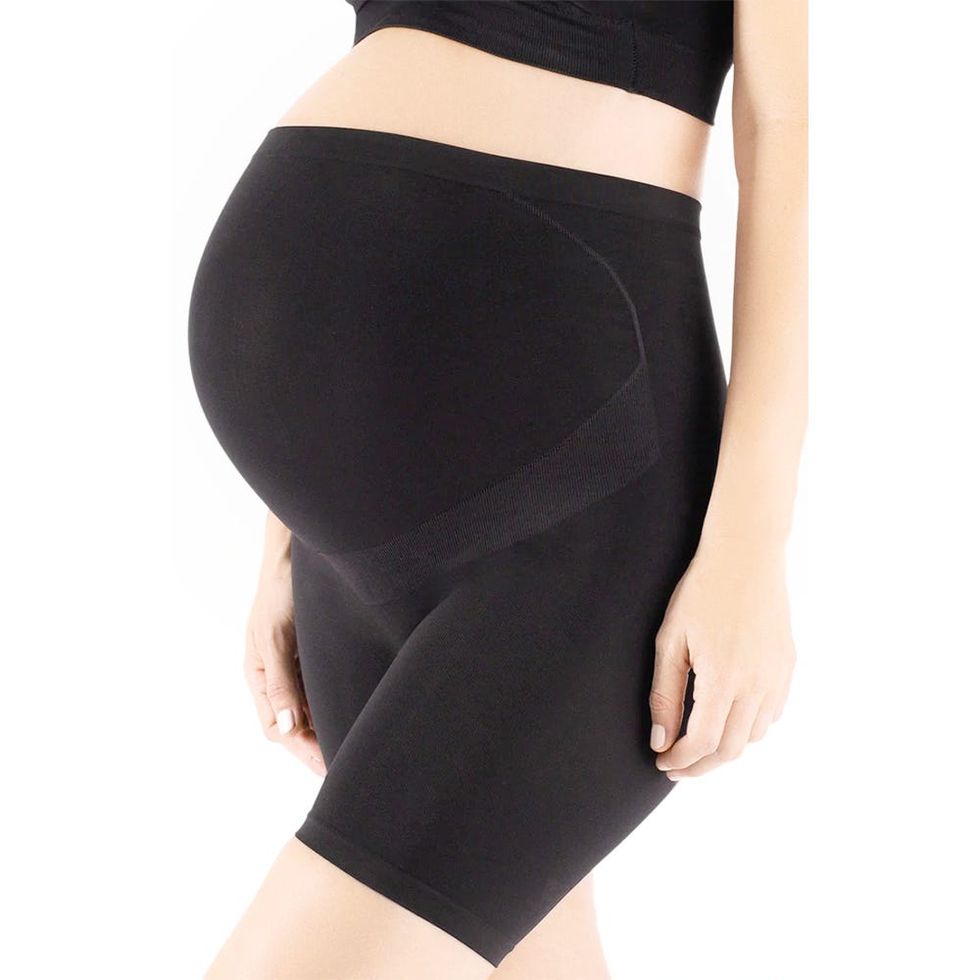 Maternity Leggings Belly Support High Waist Pregnancy Pants