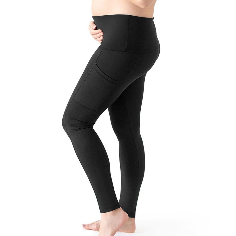 Maternity Leggings High Waist Belly Support Leggins for Pregnant Women  Pregnancy Skinny Pants Body Shaping Postpartum Trousers