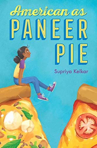 ‘American as Paneer Pie’ by Supriya Kelkar
