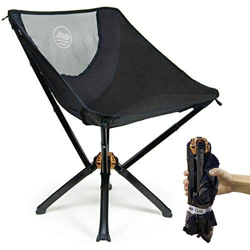 CLIQ Portable Camping Chair 