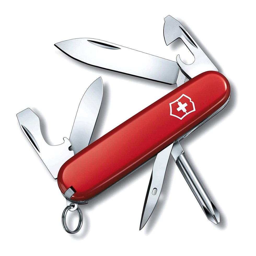 Swiss Army Tinker Pocket Knife