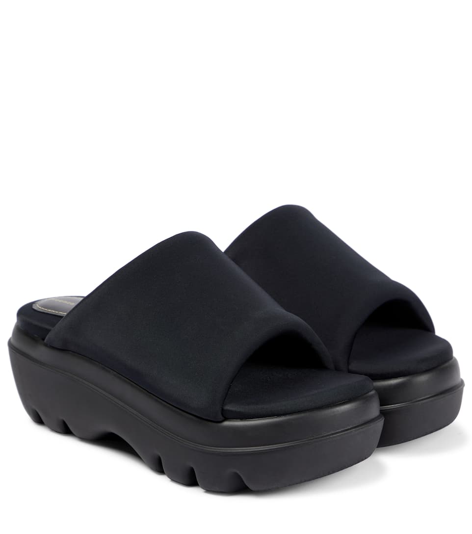 Storm Platform Sandals