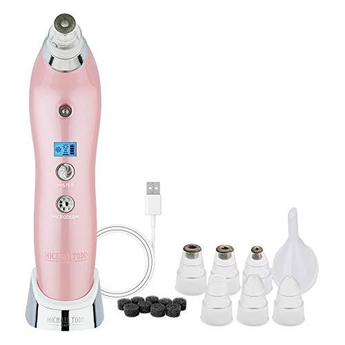 Sonic Refresher Microdermabrasion and Pore Extraction System