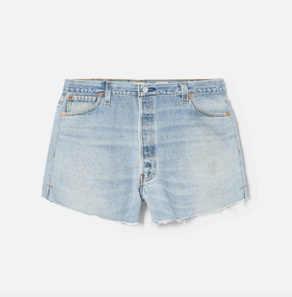 x Levi's High Rise Short