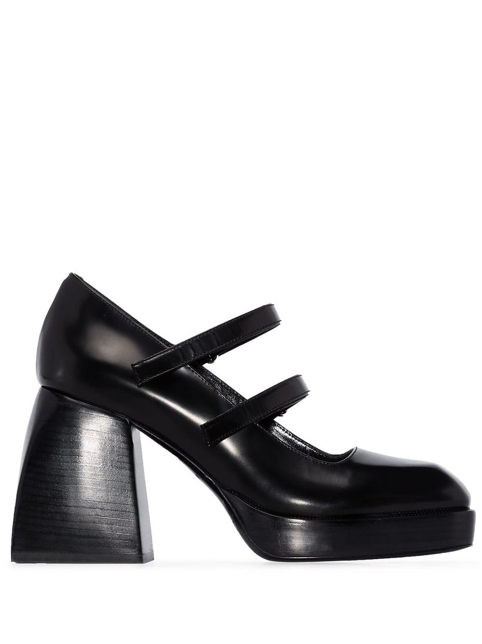 Bulla Babies 85 mm Plateaupumps
