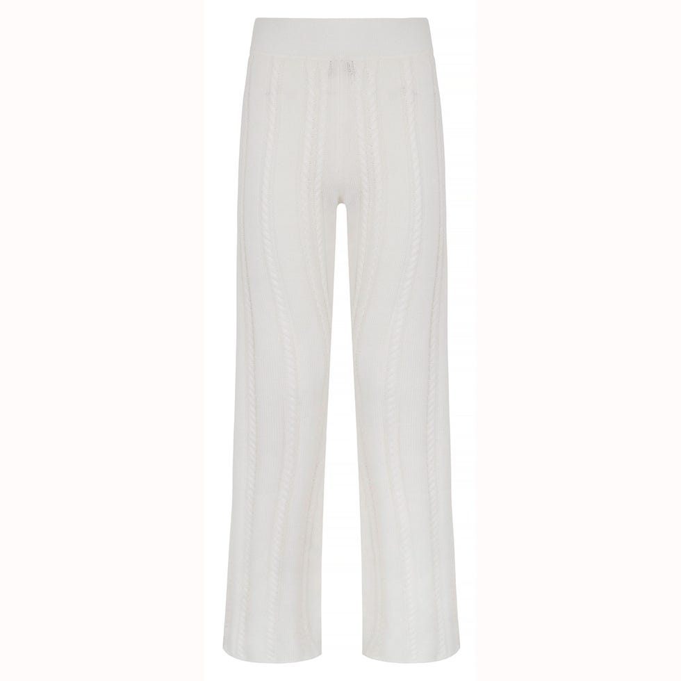 Pantalón de punto