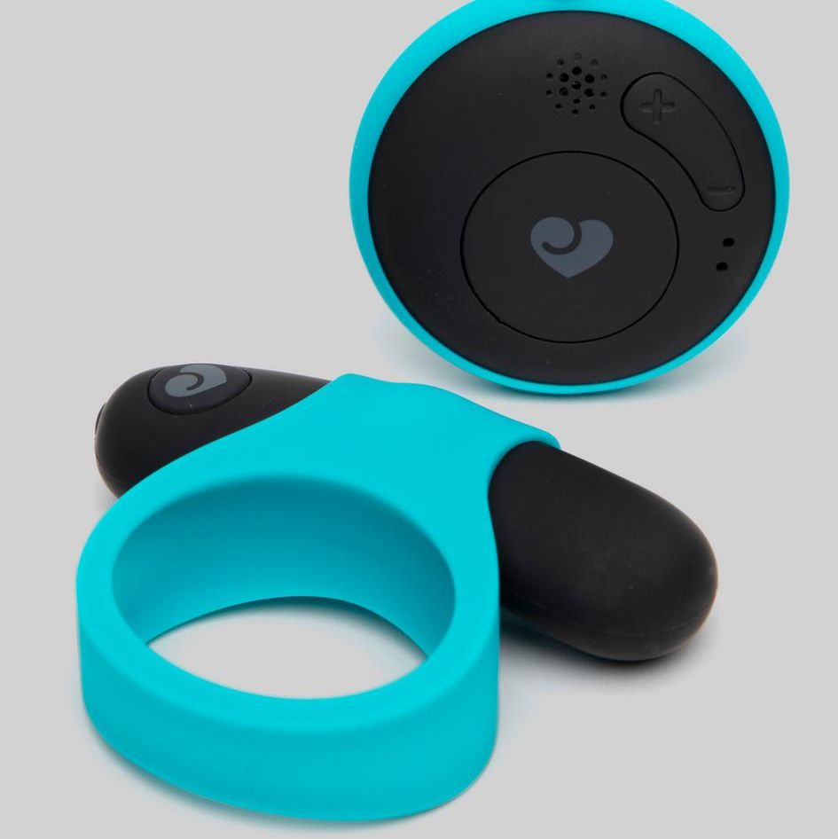 Juno Music-Activated Vibrating Love Ring