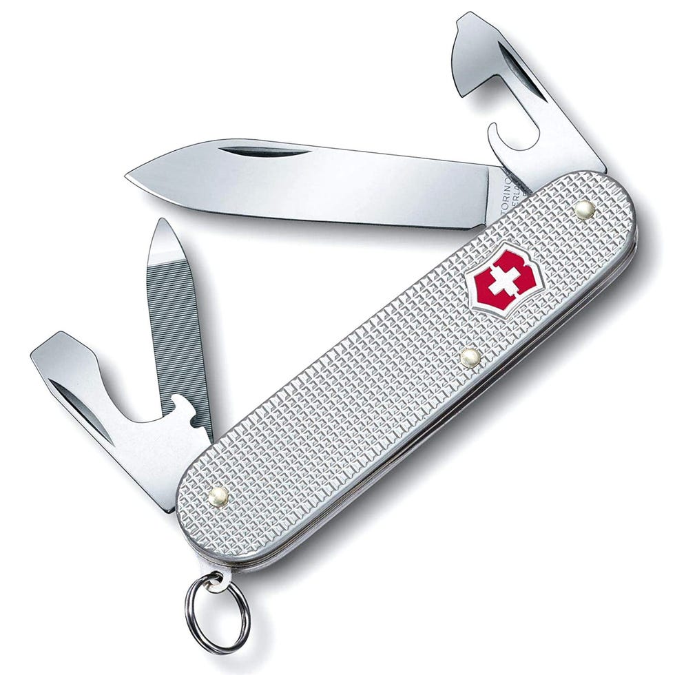 Victorinox Swiss Champ Swiss Army Knife - Range of Colours