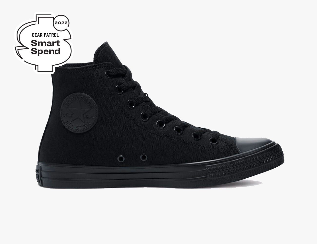The Best Black Sneakers You Can Buy Right Now امازون الخرج