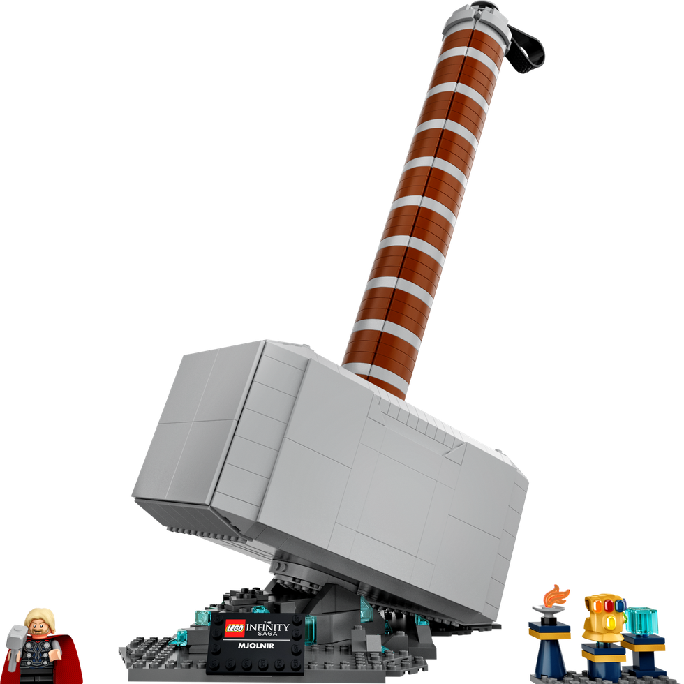 Marvel Lego Thor's Hammer (LEGO 76209)