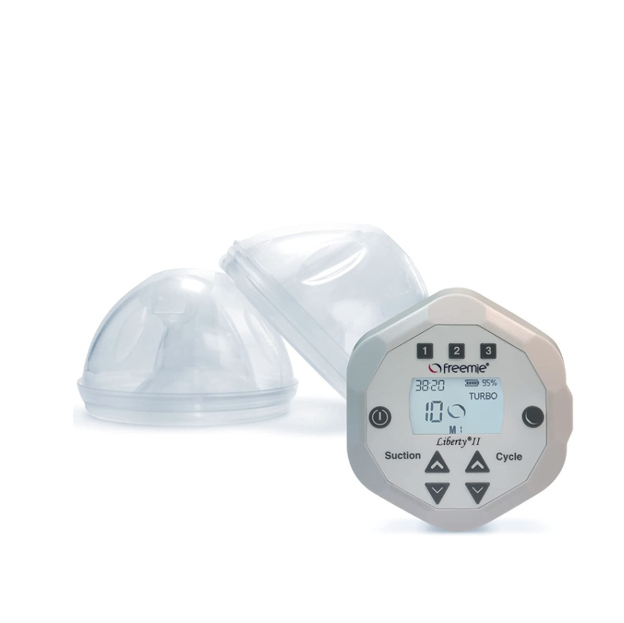 Wearable Breast Pump Hands Free: Portable Breast Pumps with Leak