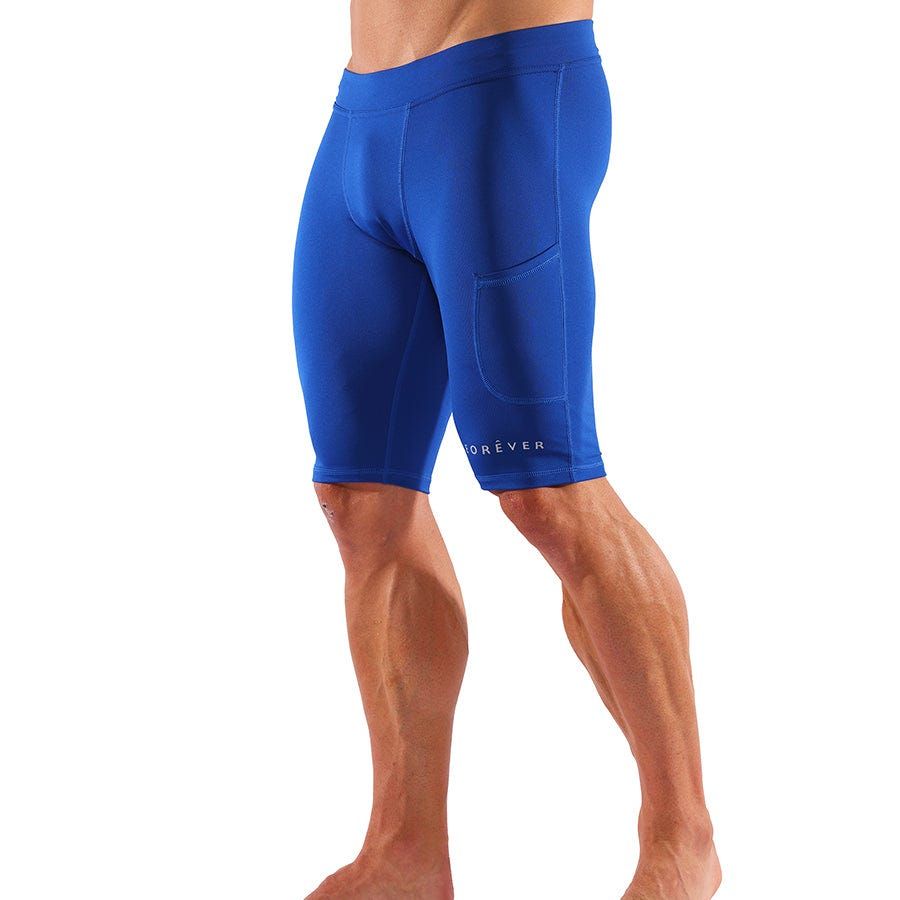 Thermajohn Men's Compression Shorts Underwear Cool & Quick Dry Athletic Shorts