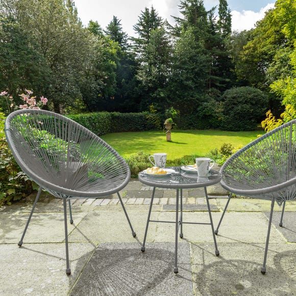 15 stylish outdoor bistro sets for al fresco dining