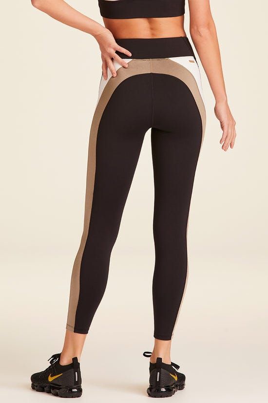 Lazapa Thin Quick-Dry High-Rise Butt Lifting Leggings Running Sports Stretch Fitness Yoga Pants Full-Length Trousers 