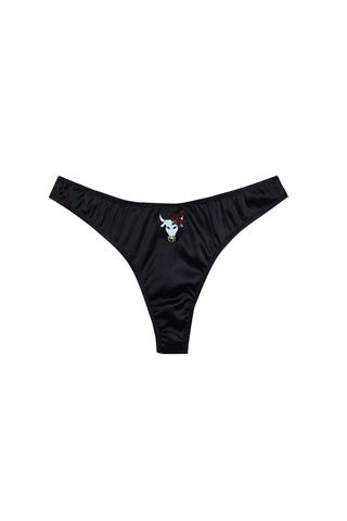 Taurus Zodiac Thong