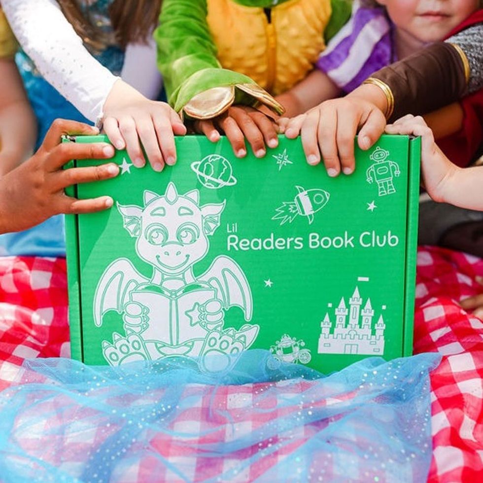 Lil Readers Book Club Subscription